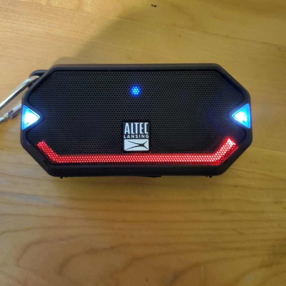 Altec Hydra Mini Speaker - Picture 6 of 7